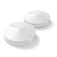 TP-Link Deco M9 Plus AC2200 Tri-Band Mesh WiFi Router (2-Pack)